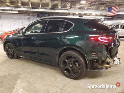 Używany Alfa Romeo Stelvio Ti 280 KM (205 kW) 2020 SUV