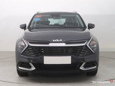 Szary Używany 2023 Kia Sportage SUV | 99 999 zł (Uczciwa cena)