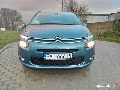 używany Citroën Grand C4 Picasso 