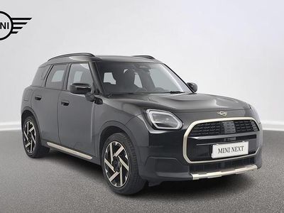 Midnight black ii metalizowany Używany 2024 Mini Countryman SUV | 167 900 zł (Uczciwa cena)