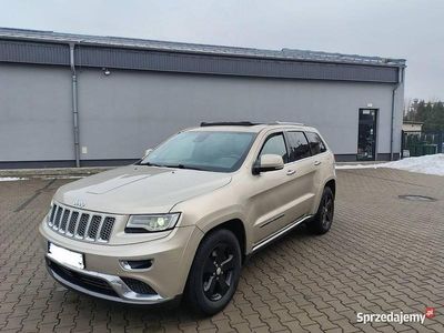 Używany Jeep Grand Cherokee 2014 SUV