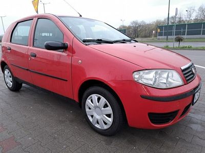 używany Fiat Punto 1.2dm 60KM 2003r. 147 900km