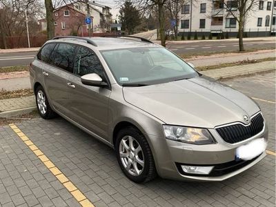 używany Skoda Octavia 2.0 tdi