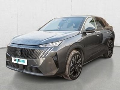 Szary Używany 2025 Peugeot 3008 GT | 132 900 zł