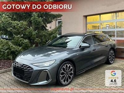 Szary Nowe 2025 Audi A6 Comfort Kombi | 314 600 zł