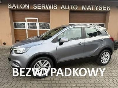 używany Opel Mokka 1,6 115KM Klima Navi 1Właściciel Serwis I (2012-2019)