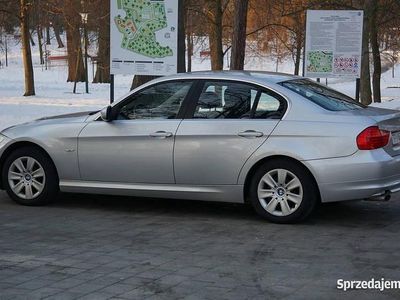 używany BMW 318 E90 Lift STan bdb