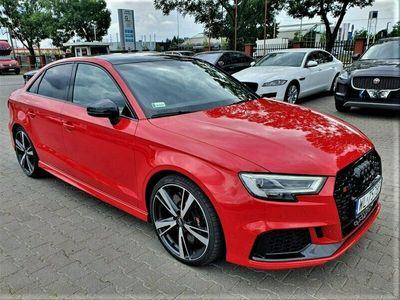 używany Audi RS3 2.5dm 400KM 2020r. 13 793km