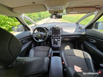 Używany 2017 Renault Grand Scénic IV Minivan | 65 900 zł (Drogi)