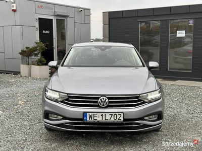 używany VW Passat 2.0 TDI 150KM 2020 EVO Busines, ACC, FV23…