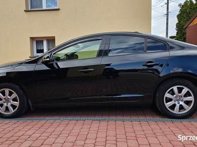 używany Volvo S60 1,6 T3 150KM 2011r B Ładny Hak Zamiana Sanok