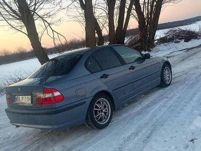 używany BMW 318 E46 d