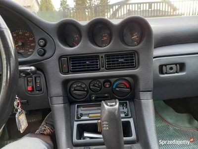 Biały Używany 1993 Dodge Stealth Coupe | 49 000 zł