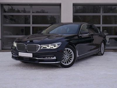 używany BMW 740L d xDrive Limuzyna