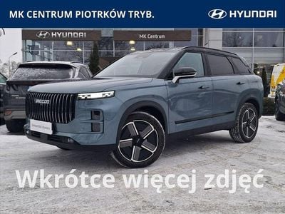 Używany Jaecoo 7 147 KM (108 kW) 2024 Niebieski jasny (metalik) SUV