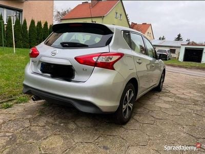 Używany Nissan Pulsar 116 KM (85 kW) 2014 Hatchback