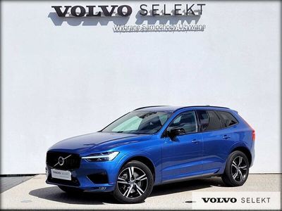 używany Volvo XC60 B4 B R-Design aut