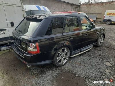 używany Land Rover Range Rover 5.0 V8 supercharged 510km 2011 S/C