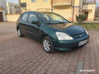 używany Honda Civic VII . 1.4 z gazem 2003rok