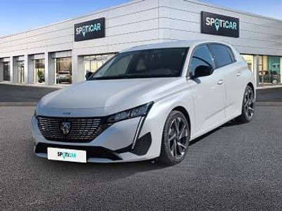 Szary Używany 2023 Peugeot 308 Allure | 81 900 zł (Drogi)