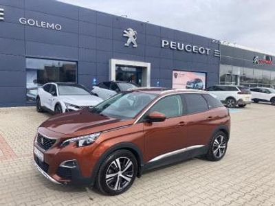 Używany Peugeot 3008 Allure 130 KM (95 kW) 2020 Inny kolor SUV