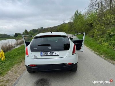 Używany 2008 Lancia Delta Hatchback | 21 500 zł (Drogi)