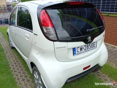 Używany 2012 Peugeot iON Hatchback | 14 000 zł