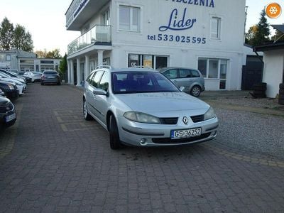 Renault Laguna II