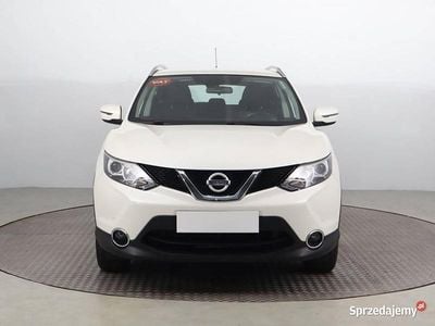 Używany Nissan Qashqai 2016 Biały SUV