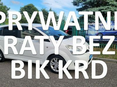 używany Toyota Corolla Verso na prywatne raty od 800 zł bez BIK KRD…