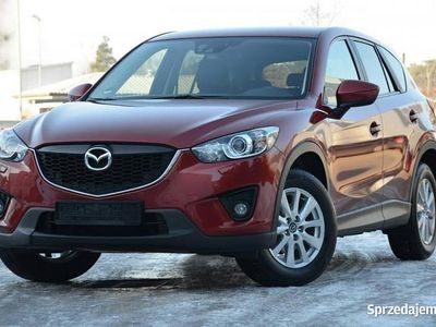Biały Używany 2012 Mazda CX-5 SUV | 36 900 zł (Uczciwa cena)