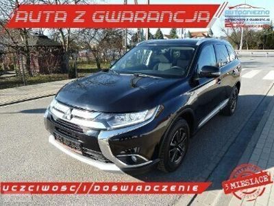 używany Mitsubishi Outlander III