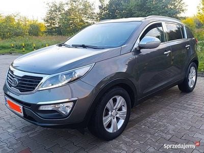 Używany 2012 Kia Sportage SUV | 26 000 zł (Uczciwa cena)