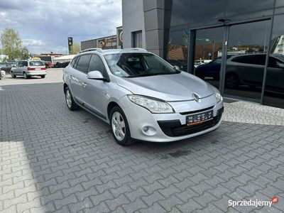 używany Renault Mégane Megane nawigacja, klimatronic, tempomat, 6-cio bi...nawigacja, klimatronic, tempomat, 6-cio bi...