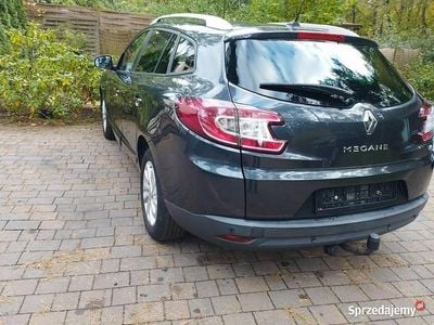 Używany Renault Mégane III 2014 Szary Kombi