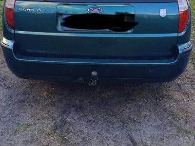 Używany Ford Mondeo 2001