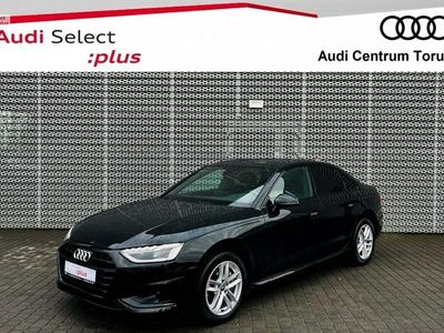 używany Audi A4 2dm 204KM 2020r. 27 400km