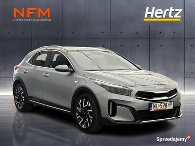 Srebrny Używany 2023 Kia XCeed SUV | 86 500 zł (Uczciwa cena)