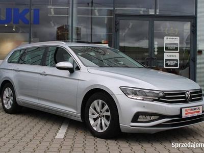 Używany 2022 VW Passat | 91 500 zł (Dość drogi)