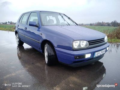 VW Golf III