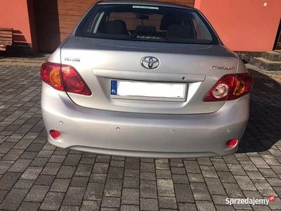 Używany Toyota Corolla 2010 Sedan/Limuzyna