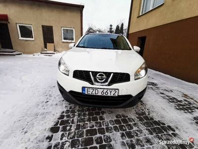 używany Nissan Qashqai bogate wyposażenie Panorama Skóry