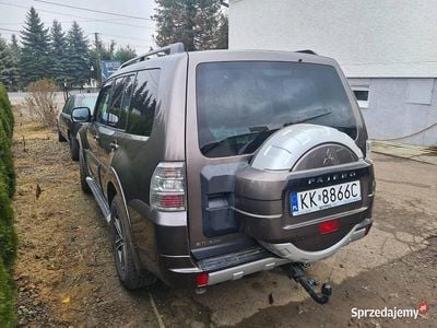 Używany 2012 Mitsubishi Pajero SUV | 49 500 zł