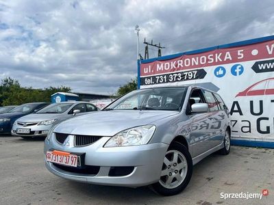 Używany 2003 Mitsubishi Lancer Kombi | 4990 zł