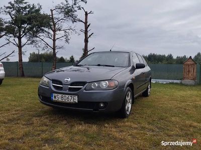 Używany 2004 Nissan Almera | 1700 zł
