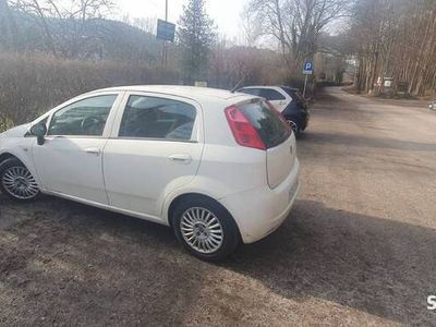 używany Fiat Grande Punto 