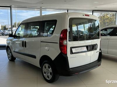 używany Opel Combo L1H1 5-os, salon PL, FV-23%, gwarancja D (2011-)