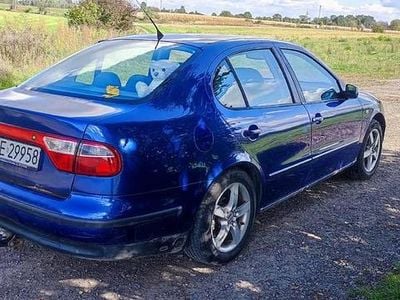 Używany Seat Toledo 1999 Sedan/Limuzyna