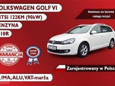 VW Golf VI