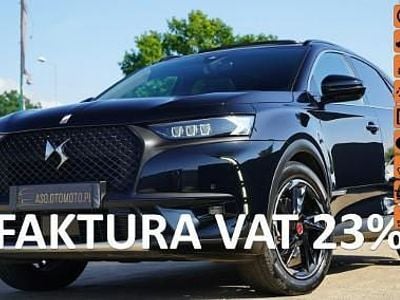DS Automobiles DS7 Crossback